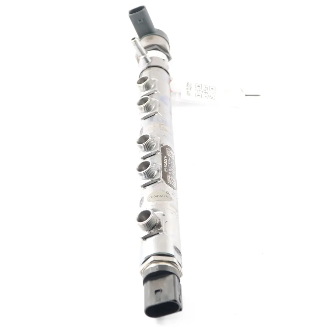  Carril del inyector de combustible BMW X1 F84 F30 F31 Sensor de presión - SKU 7809128-1 - Número de pieza 7809128