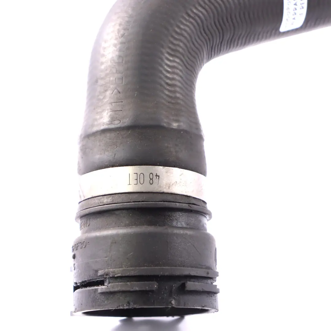 Tuyau de refroidissement BMW F10 F11 Diesel N47N Línea del radiador agua pour à propos du numéro de pièce 7809818 Tuyau de refroidissement BMW F10 F11 Diesel N47N Línea del radiador agua - SKU 7809818-1 - Numéro de pièce 7809818