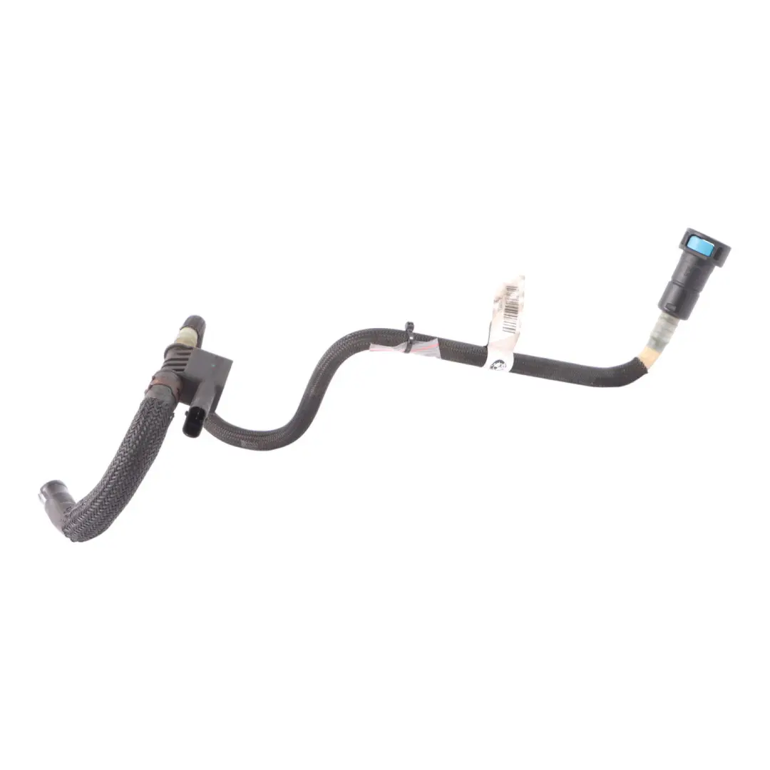 Tuyau De Carburant Pour Injection Diesel N47N pour BMW X3 F25 à propos du numéro de pièce 7810785 BMW X3 F25 Tuyau De Carburant Pour Injection Diesel N47N - SKU 7810785 - Numéro de pièce 7810785