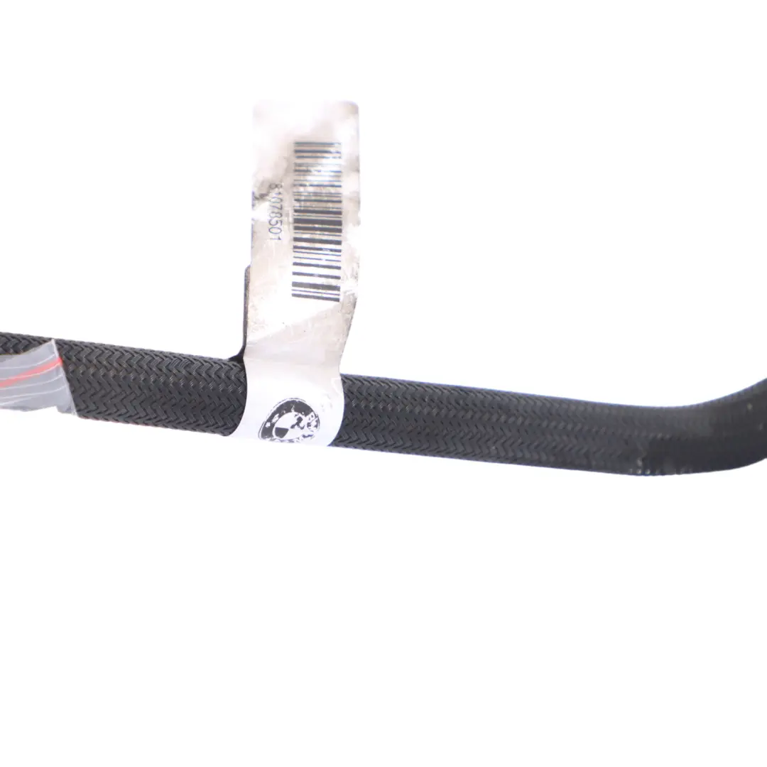 BMW X3 F25 Kraftstoff Schlauch Einspritz Kraftstoff Leitung Diesel N47N - SKU 7810785 - Teilenummer 7810785