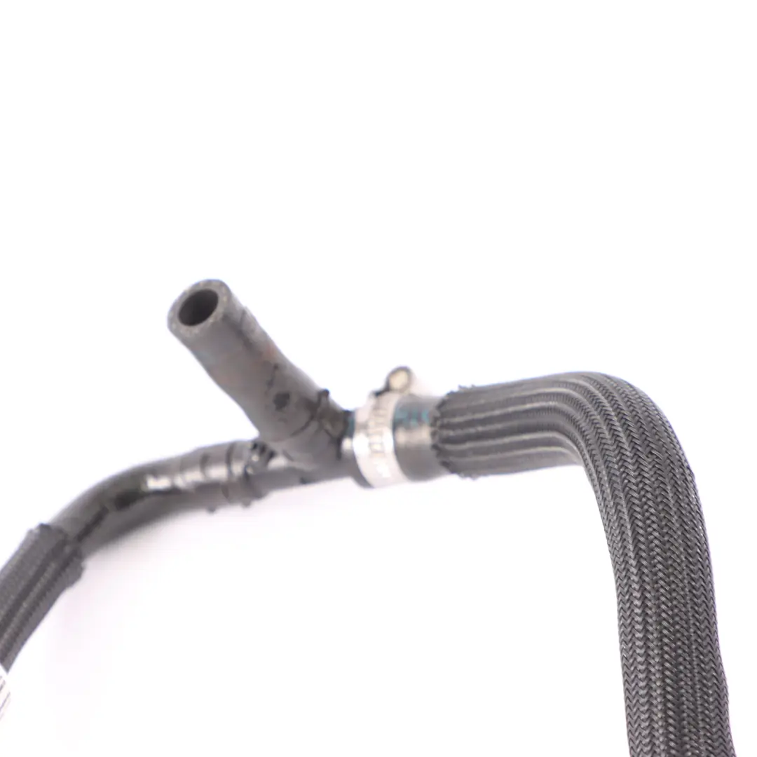 N47N Tubo de retorno de combustible para BMW F10 F20 F30 E90 E91 E92 LCI con número de pieza 7810786 BMW F10 F20 F30 E90 E91 E92 LCI N47N Tubo de retorno de combustible - SKU 7810786-3 - Número de pieza 7810786