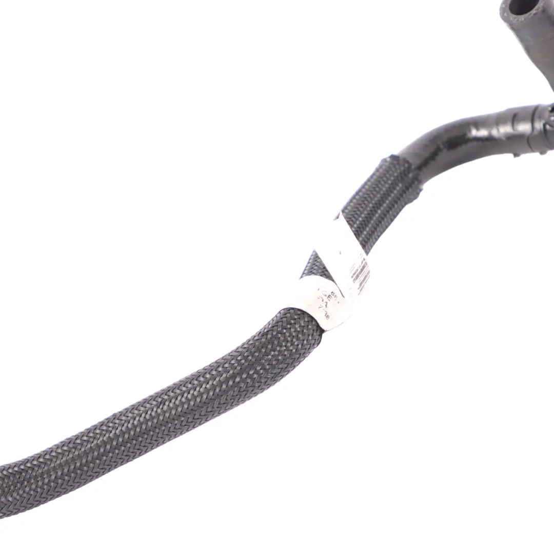 N47N Tubo di ritorno carburante per BMW F10 F20 F30 E90 E91 E92 LCI con numero di parte 7810786 BMW F10 F20 F30 E90 E91 E92 LCI N47N Tubo di ritorno carburante - SKU 7810786-3 - Numero di parte 7810786