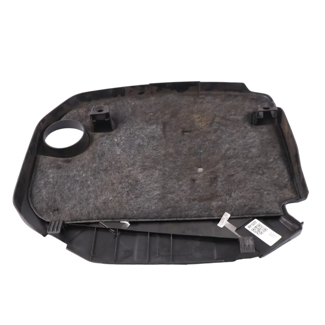 Acoustic Cover BMW F20 F21 F30 N47N Diesel Engine Panel Lid Trim to Engine with Part number 7810800 Engine Acoustic Cover BMW F20 F21 F30 N47N Diesel Engine Panel Lid Trim - SKU 7810800-4 - Part number 7810800