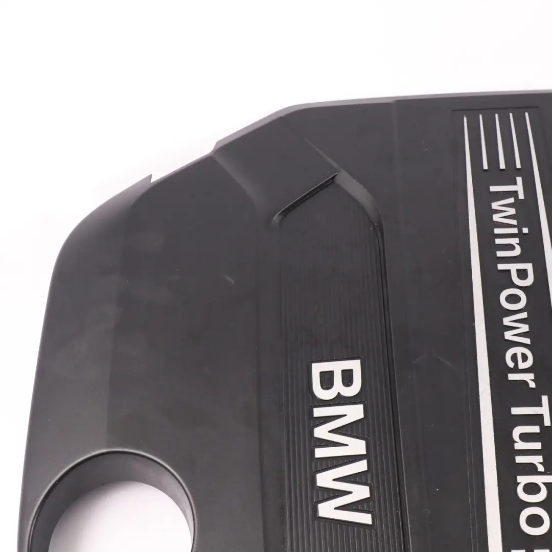Engine Acoustic Cover BMW F20 F21 F30 N47N Diesel Engine Panel Lid Trim - SKU 7810800-4 - Part number 7810800