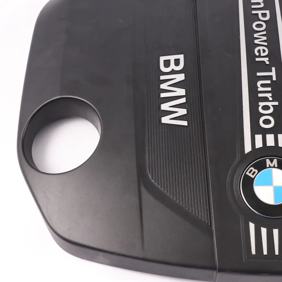 Engine Acoustic Cover BMW F20 F21 F30 N47N Diesel Engine Panel Lid Trim - SKU 7810800-4 - Part number 7810800