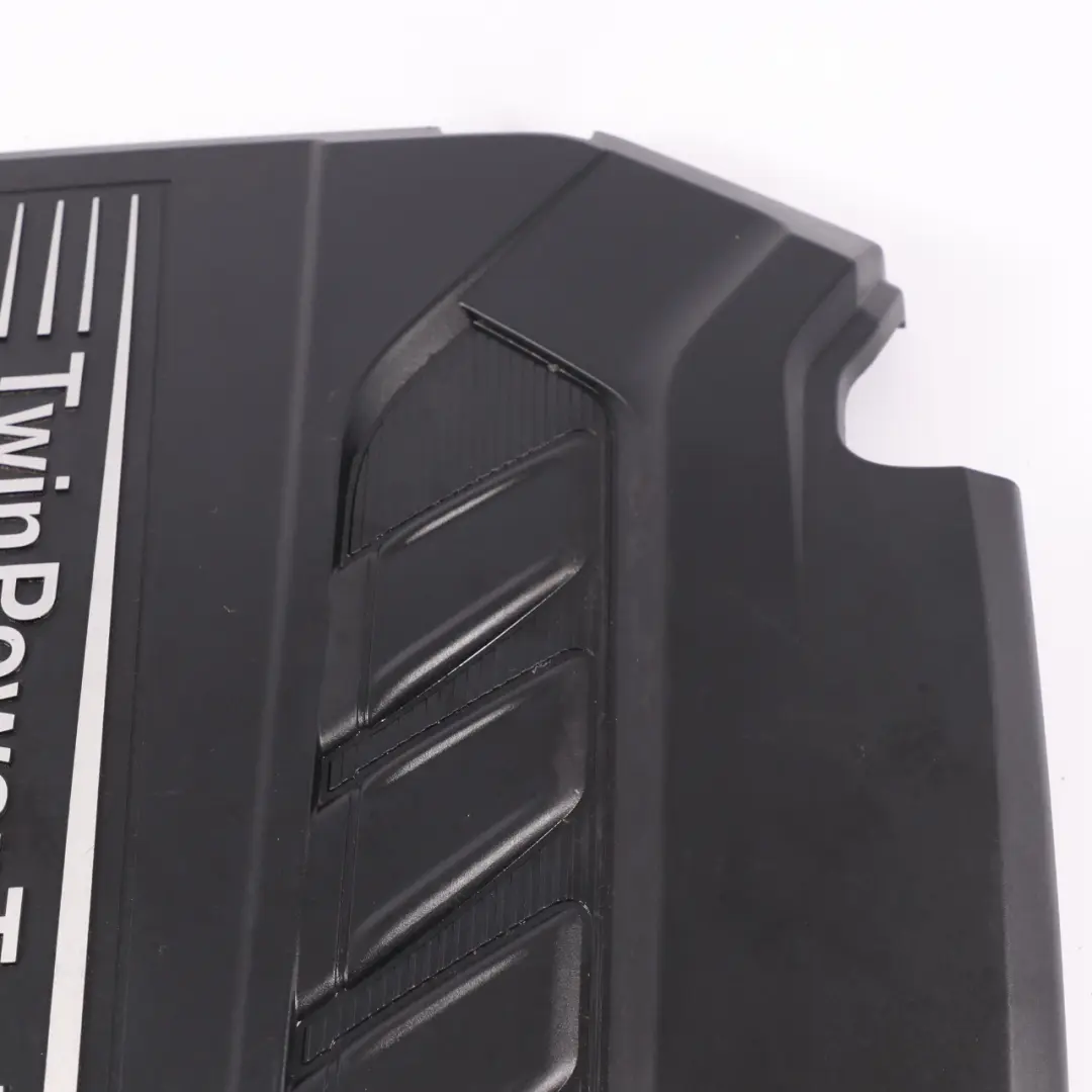 Acoustic Cover BMW F20 F21 F30 N47N Diesel Engine Panel Lid Trim to Engine with Part number 7810800 Engine Acoustic Cover BMW F20 F21 F30 N47N Diesel Engine Panel Lid Trim - SKU 7810800-4 - Part number 7810800