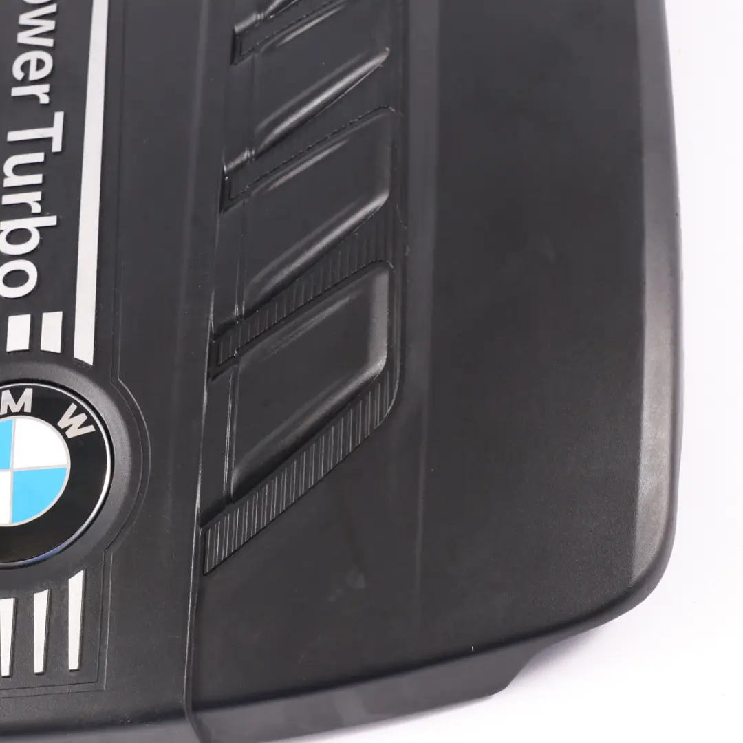 Engine Acoustic Cover BMW F20 F21 F30 N47N Diesel Engine Panel Lid Trim - SKU 7810800-4 - Part number 7810800