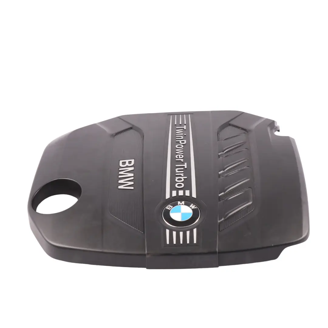 Engine Acoustic Cover BMW F20 F21 F30 N47N Diesel Engine Panel Lid Trim - SKU 7810800-4 - Part number 7810800