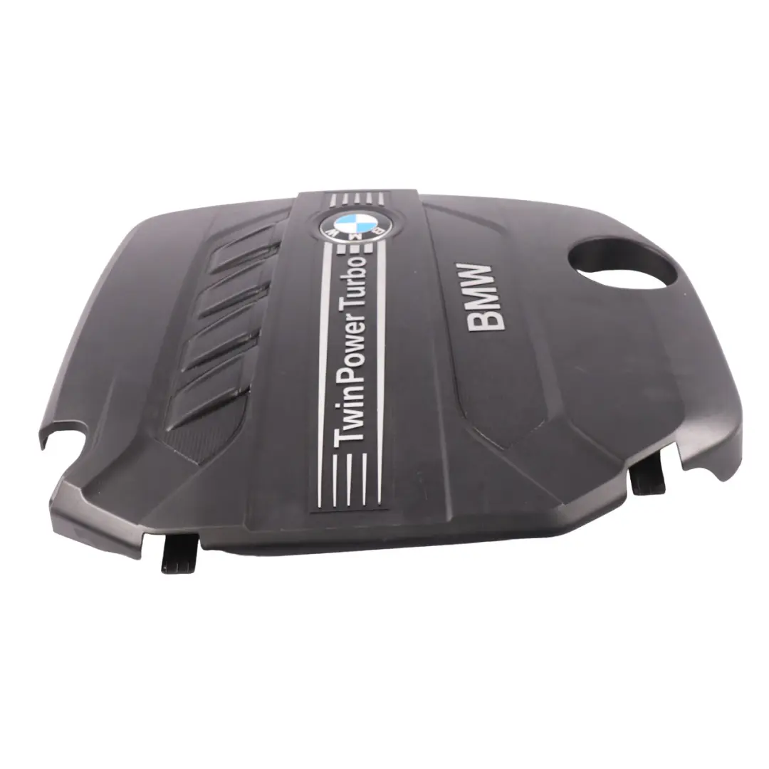 Engine Acoustic Cover BMW F20 F21 F30 N47N Diesel Engine Panel Lid Trim - SKU 7810800-4 - Part number 7810800