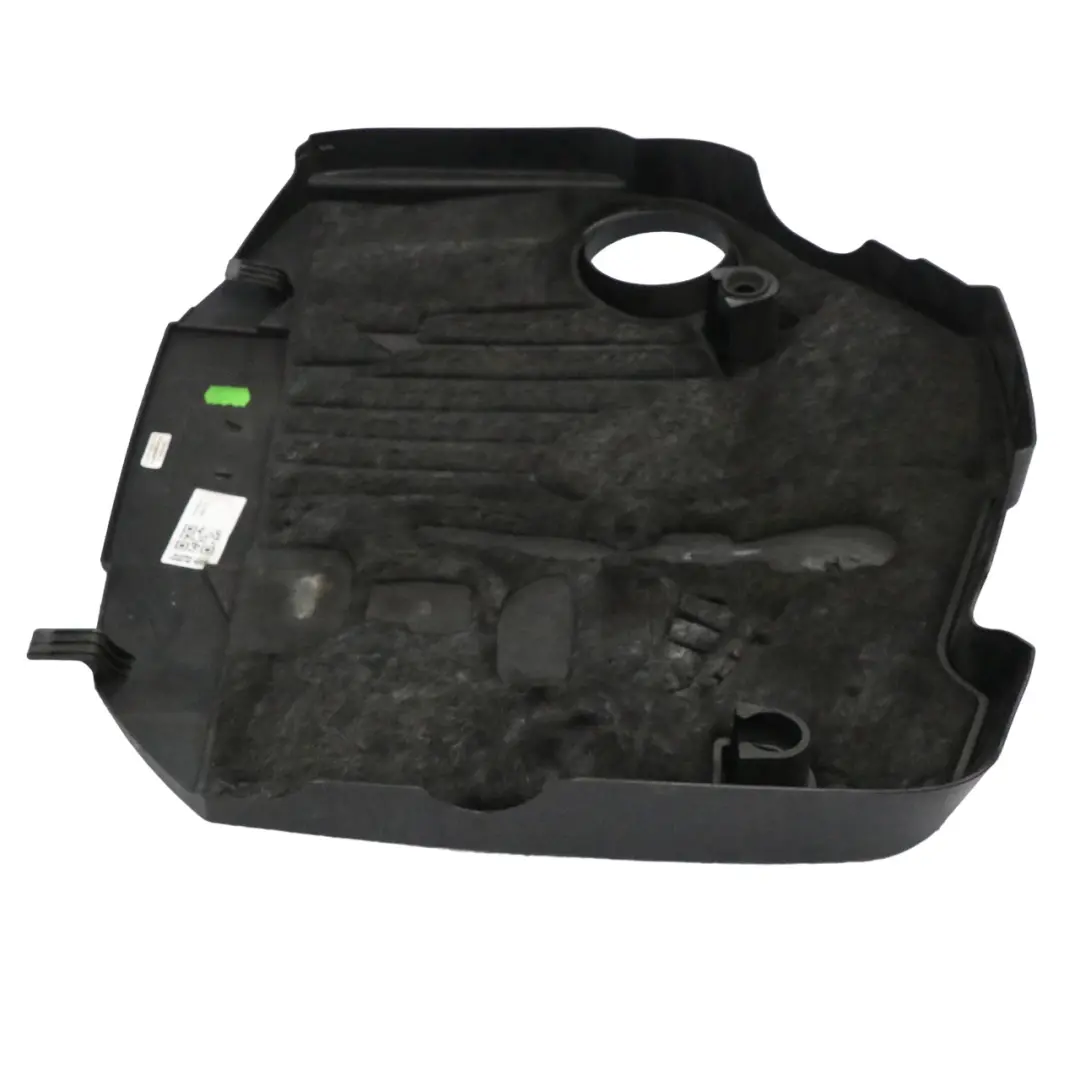 BMW E90 E91 E92 E93 LCI Diesel N47N Motor Cubierta Acustica Panel - SKU 7810852-2 - Número de pieza 7810852