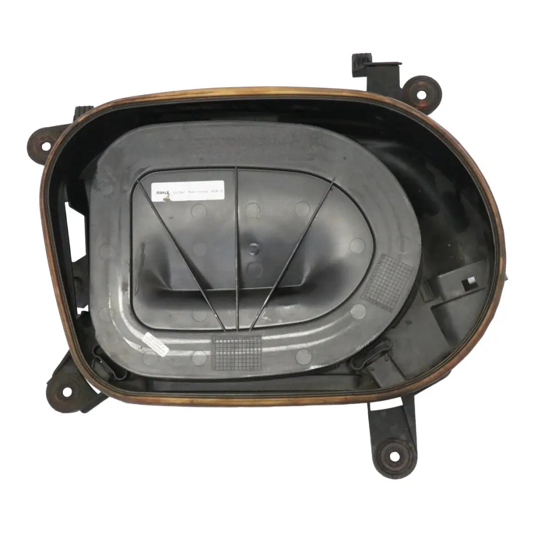 BMW X3 F25 Boite a air Diesel X5 F15 Filtre d'admission Assembly - SKU 7811027 - Numéro de pièce 7811027