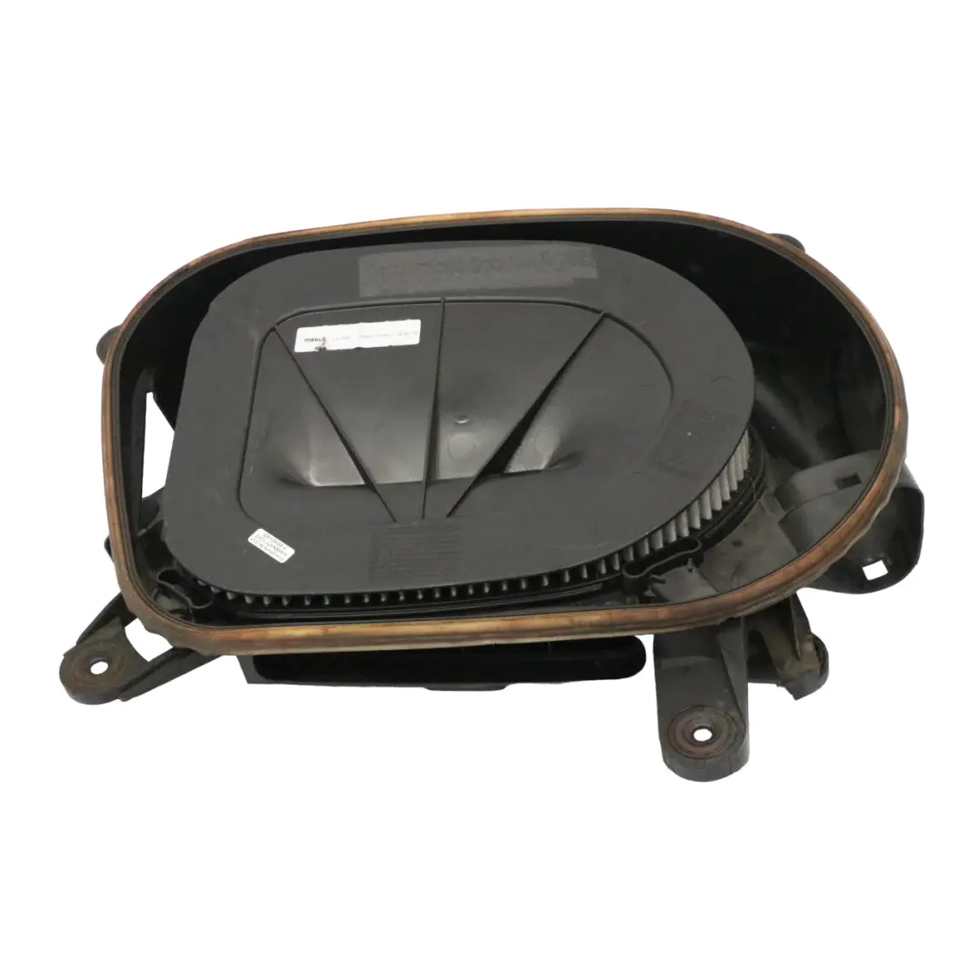 BMW X3 F25 X5 F15 Luft Ansaugkasten Dieselfilter Schalldämpfer Baugruppe - SKU 7811027 - Teilenummer 7811027