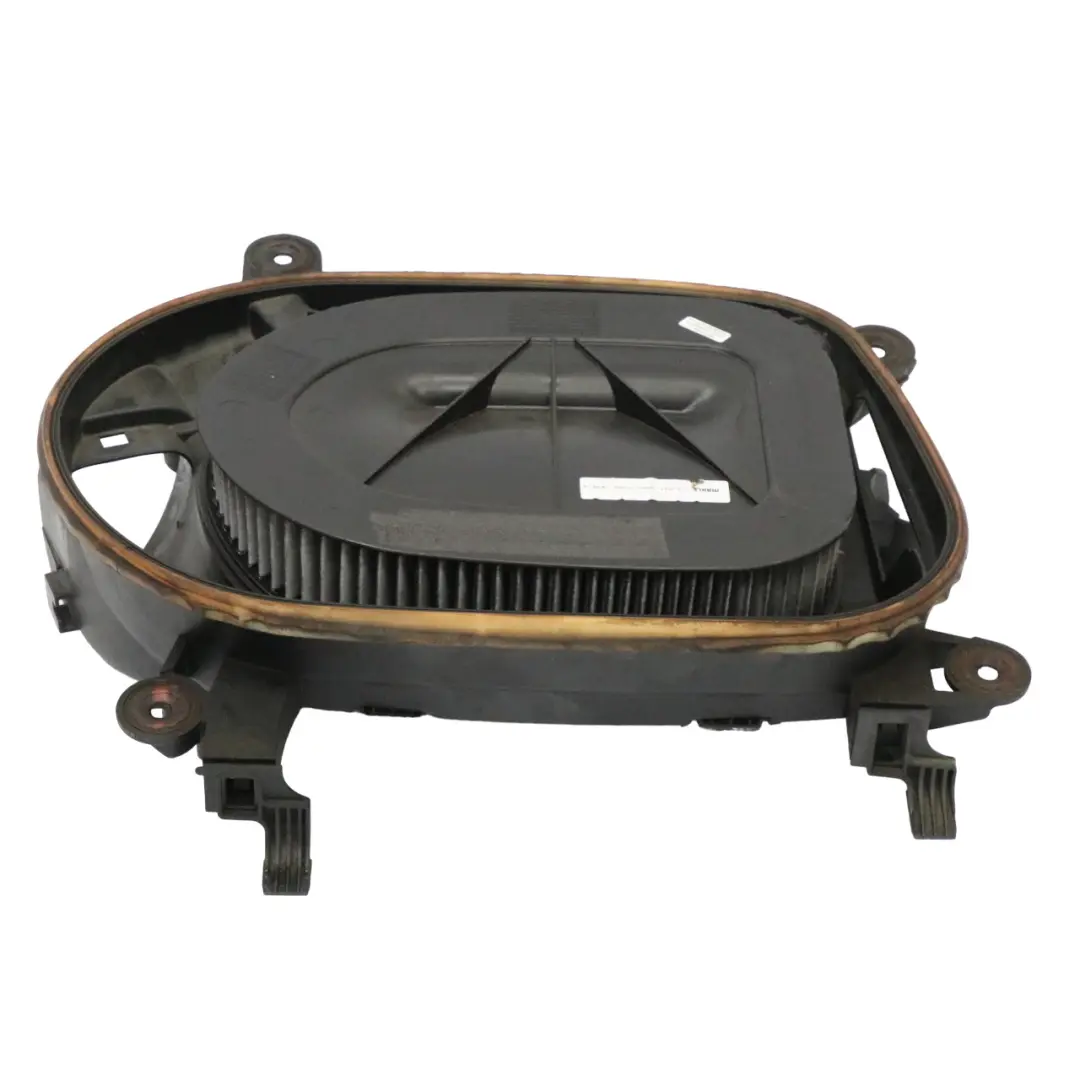 Scatola Aspirazione Aria Filtro Silenziatore Gruppo per BMW X3 F25 X5 F15 con numero di parte 7811027 BMW X3 F25 X5 F15 Scatola Aspirazione Aria Filtro Silenziatore Gruppo - SKU 7811027 - Numero di parte 7811027