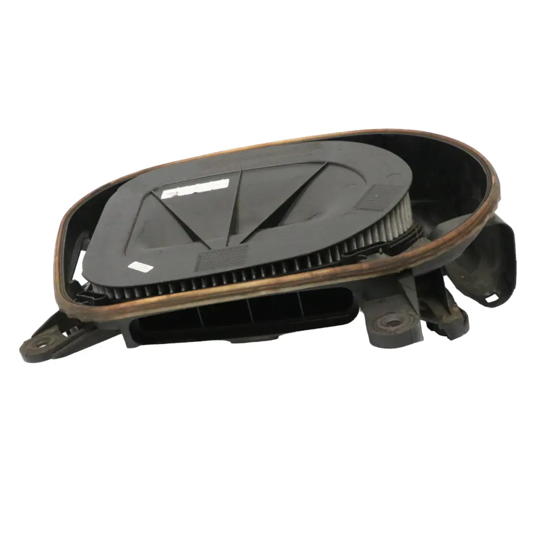 BMW X3 F25 X5 F15 Luft Ansaugkasten Dieselfilter Schalldämpfer Baugruppe - SKU 7811027 - Teilenummer 7811027