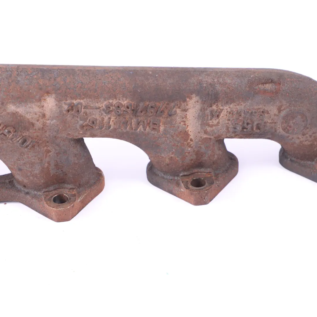 Collecteur d'Echappement BMW E90 E91 E93 E60 E65 E70 Diesel M57N2 pour à propos du numéro de pièce 7811449 Collecteur d'Echappement BMW E90 E91 E93 E60 E65 E70 Diesel M57N2 - SKU 7811449 - Numéro de pièce 7811449