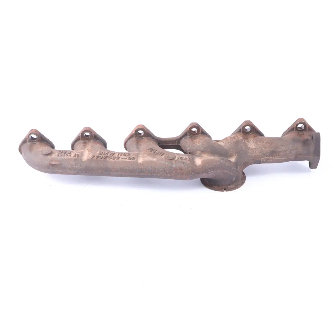 Exhaust Manifold BMW E90 E91 E93 E60 E65 E70 Diesel M57N2 Exhaust to with Part number 7811449 Exhaust Manifold BMW E90 E91 E93 E60 E65 E70 Diesel M57N2 Exhaust - SKU 7811449 - Part number 7811449