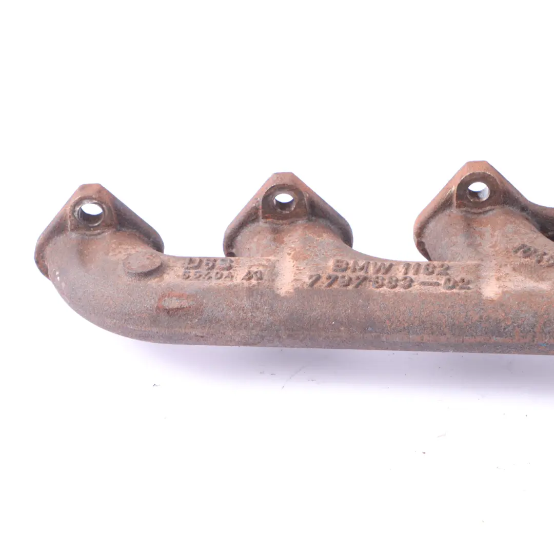 Exhaust Manifold BMW E90 E91 E93 E60 E65 E70 Diesel M57N2 Exhaust to with Part number 7811449 Exhaust Manifold BMW E90 E91 E93 E60 E65 E70 Diesel M57N2 Exhaust - SKU 7811449 - Part number 7811449