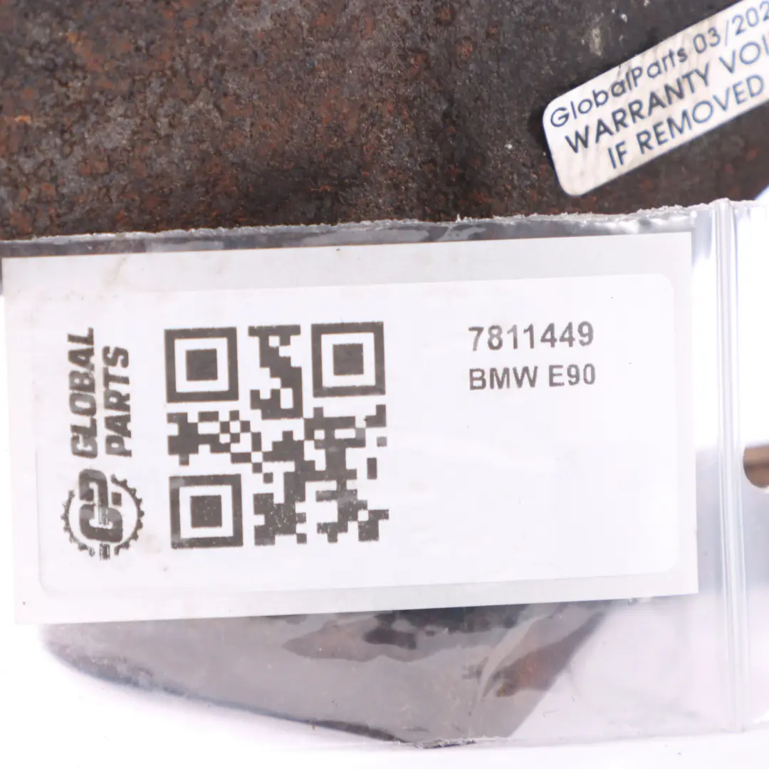  Auspuffkrümmer BMW E90 E91 E93 E60 E65 E70 Diesel M57N2 Auspuff - SKU 7811449 - Teilenummer 7811449