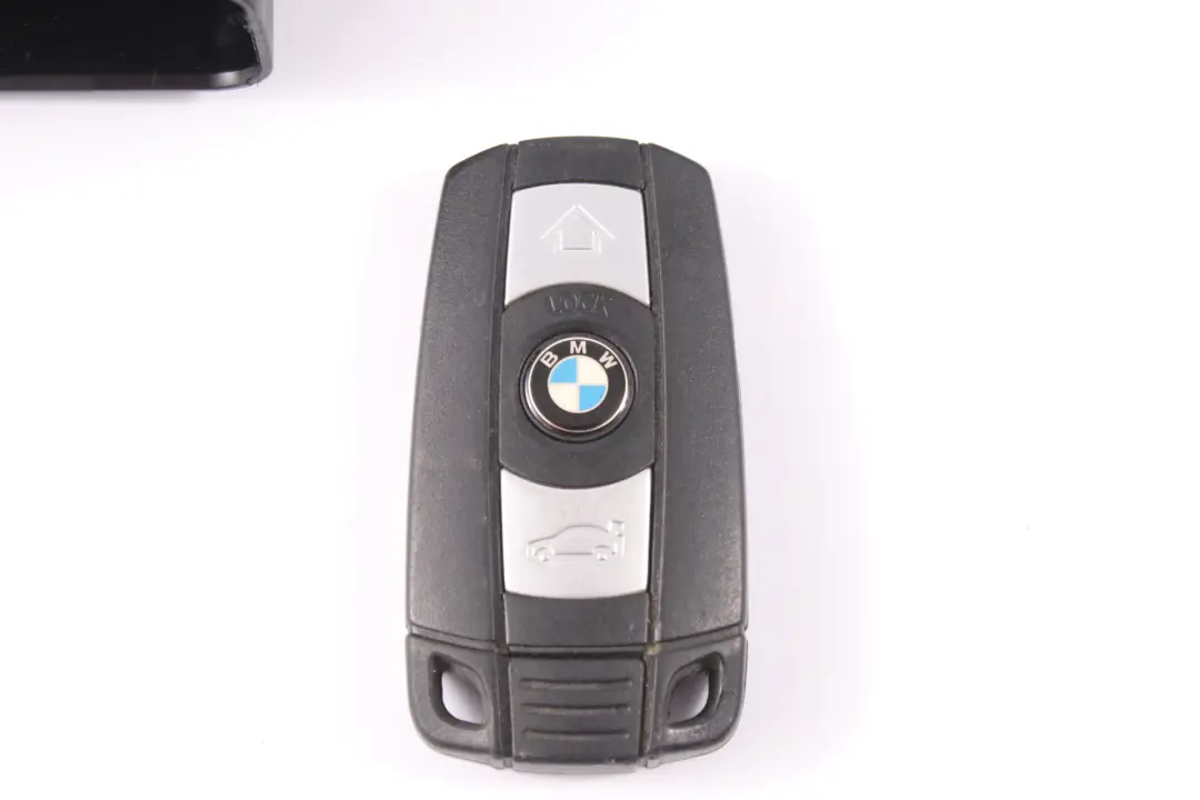 N47 Motor Unidad Control Módulo ECU Kit DDE CAS3 Clave para BMW E90 E91 320d con número de pieza 7811700 BMW E90 E91 320d N47 Motor Unidad Control Módulo ECU Kit DDE CAS3 Clave - SKU 7811700-13 - Número de pieza 7811700