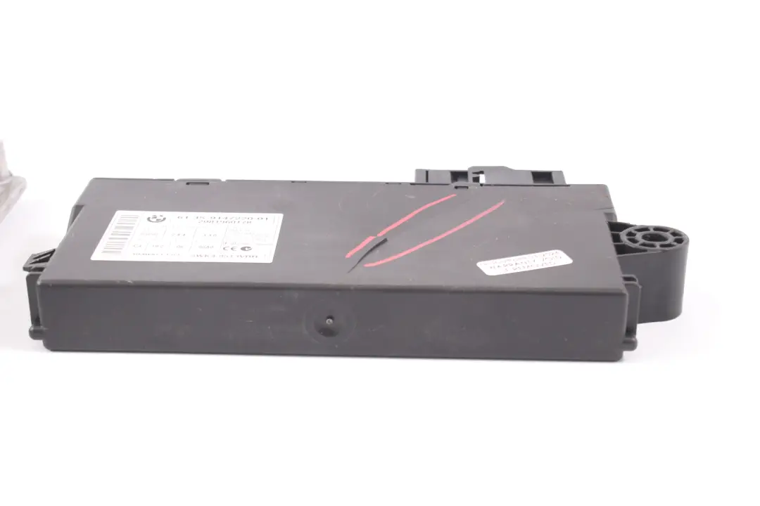 BMW E90 E91 320d N47 Motor Unidad Control Módulo ECU Kit DDE CAS3 Clave - SKU 7811700-13 - Número de pieza 7811700
