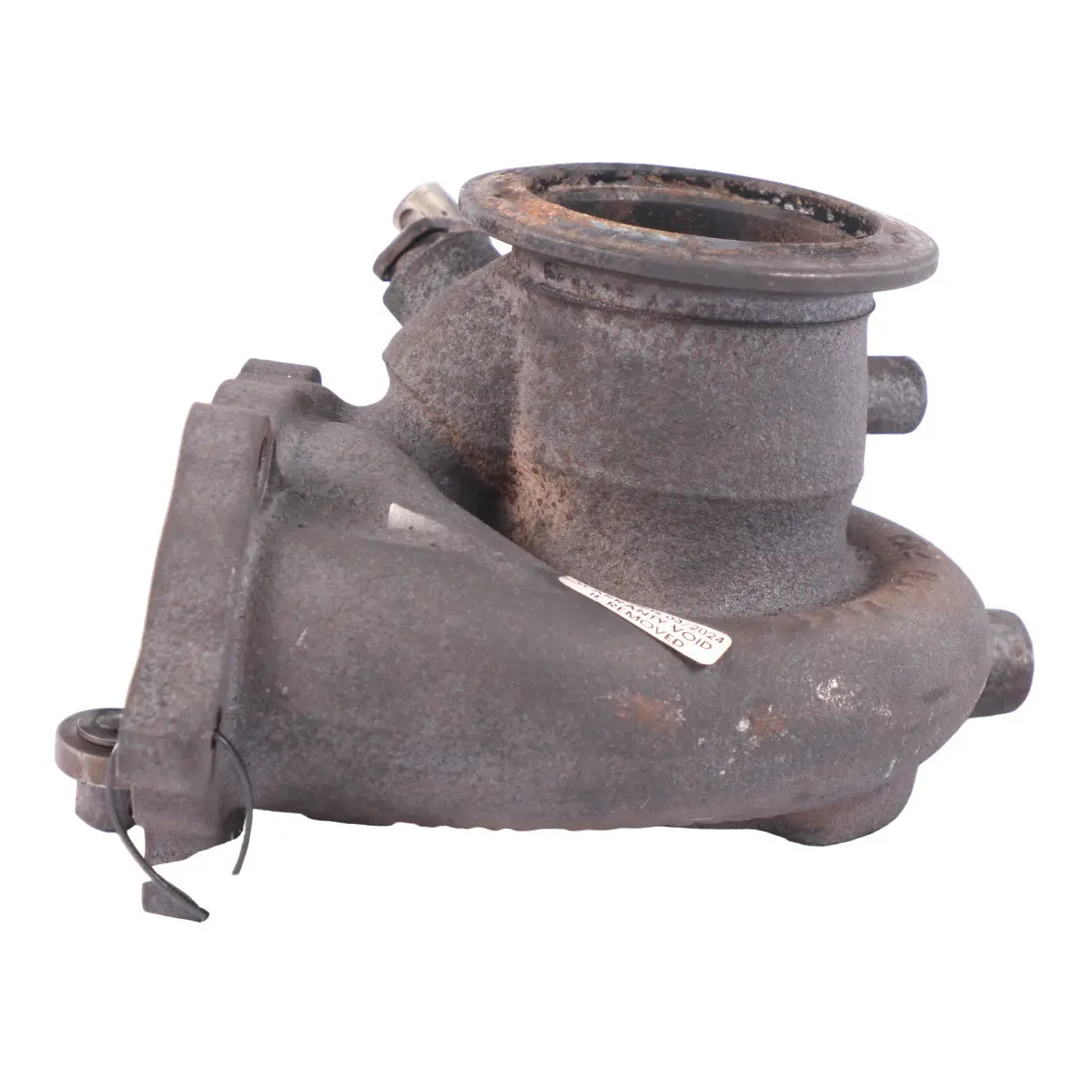 Carcasa del Turbocompresor BMW F10 F20 F30 Diesel N47S1 Lado de Escape 7823256