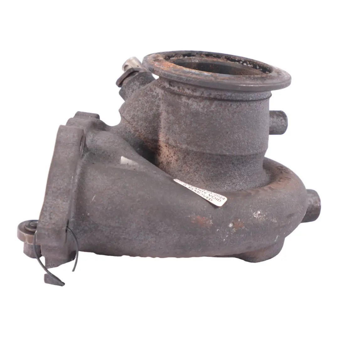 Turbocharger Housing BMW F10 F20 F30 Diesel N47S1 Exhaust Side to with Part number 7823256 Turbocharger Housing BMW F10 F20 F30 Diesel N47S1 Exhaust Side - SKU 7823256-3 - Part number 7823256