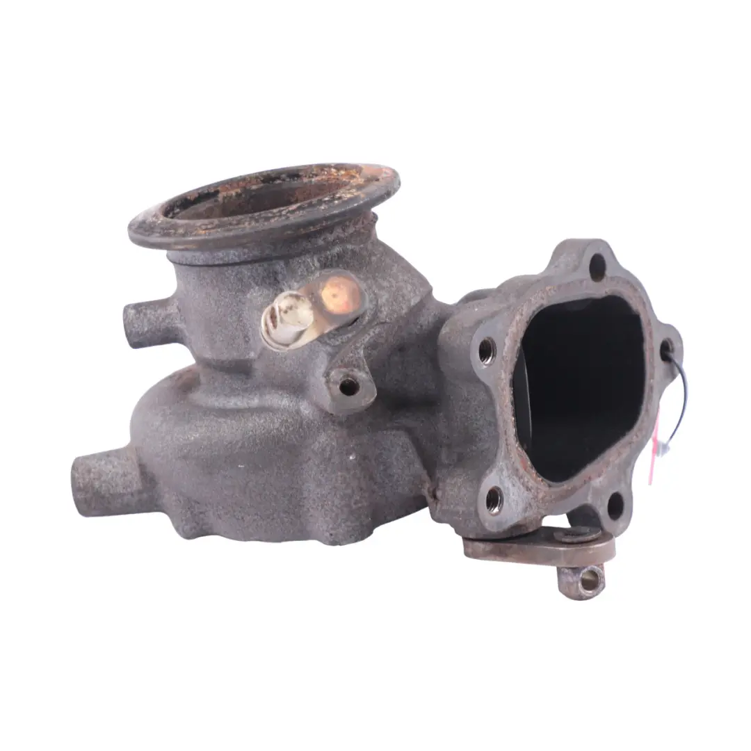 Turbocharger Housing BMW F10 F20 F30 Diesel N47S1 Exhaust Side to with Part number 7823256 Turbocharger Housing BMW F10 F20 F30 Diesel N47S1 Exhaust Side - SKU 7823256-3 - Part number 7823256