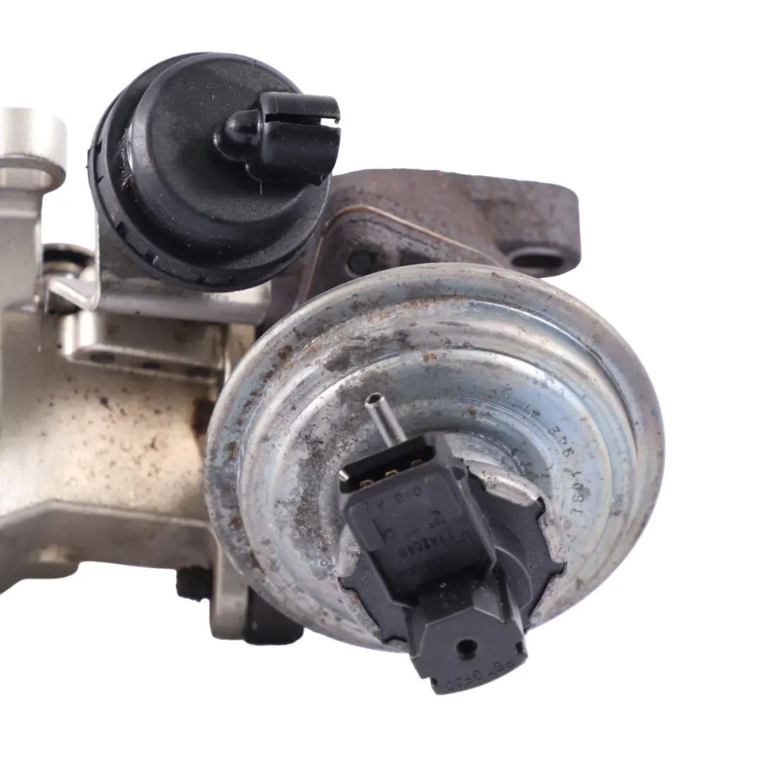 EGR Mini R55 R57 R56 LCI N47N Engine EGR Valve With Housing With Cooler - SKU 7823319-2 - Part number 7823319