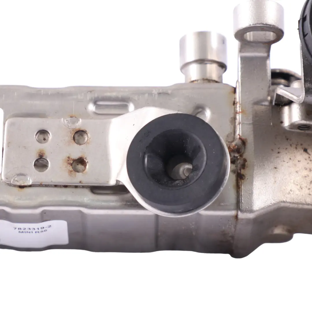 EGR Mini R55 R57 R56 LCI N47N Engine EGR Valve With Housing With Cooler - SKU 7823319-2 - Part number 7823319