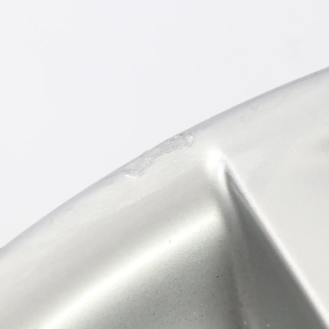 Alloy Rim M Double Spoke 350 9J 18" ET:44 to BMW F10 F11 F12 Silver Wheel with Part number 7842651 BMW F10 F11 F12 Silver Wheel Alloy Rim M Double Spoke 350 9J 18" ET:44 - SKU 7842651-2 - Part number 7842651