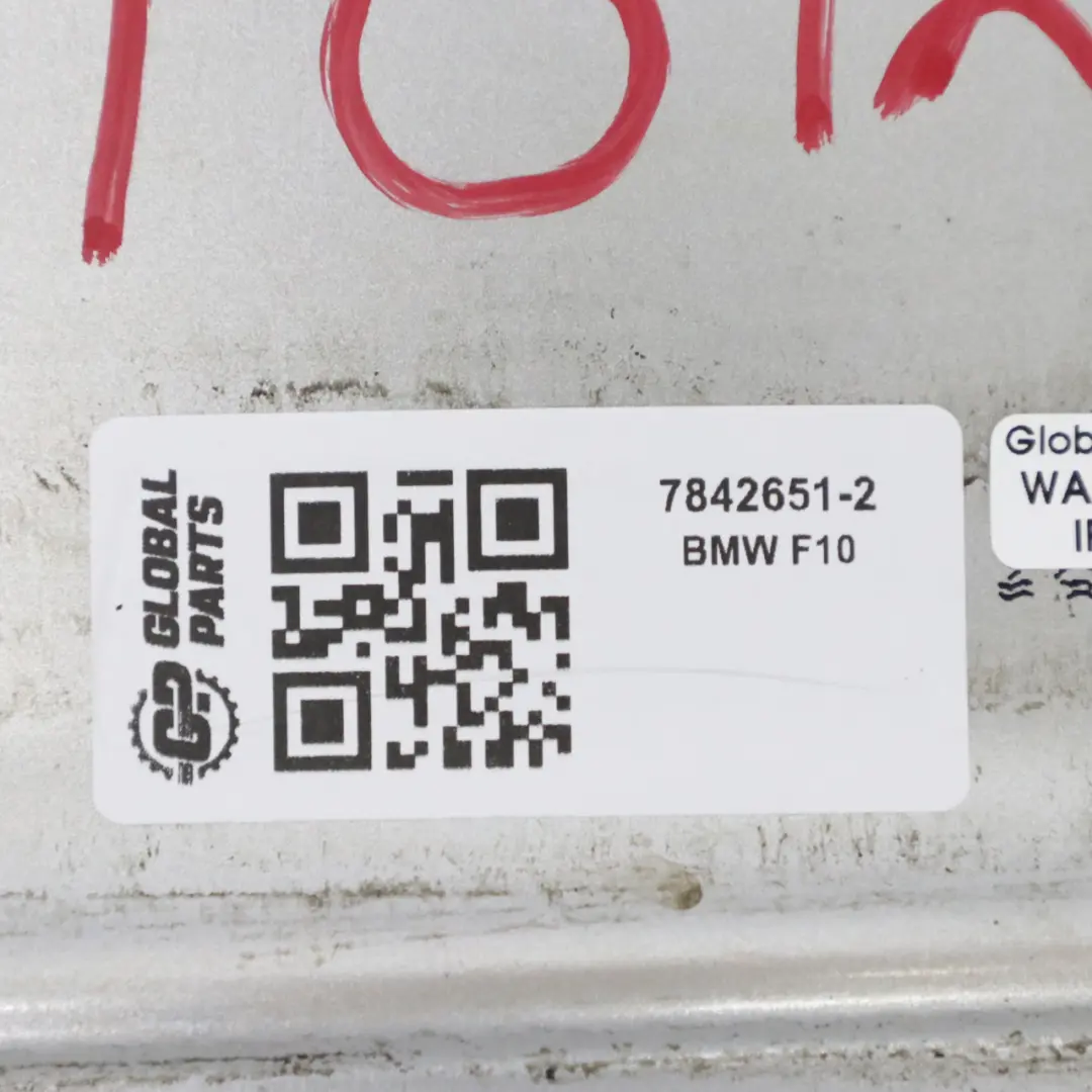 Argento Cerchione IN Lega Ruota M Doppio Raggio 350 9J 18" per BMW F10 F11 F12 con numero di parte 7842651 BMW F10 F11 F12 Argento Cerchione IN Lega Ruota M Doppio Raggio 350 9J 18" - SKU 7842651-2 - Numero di parte 7842651