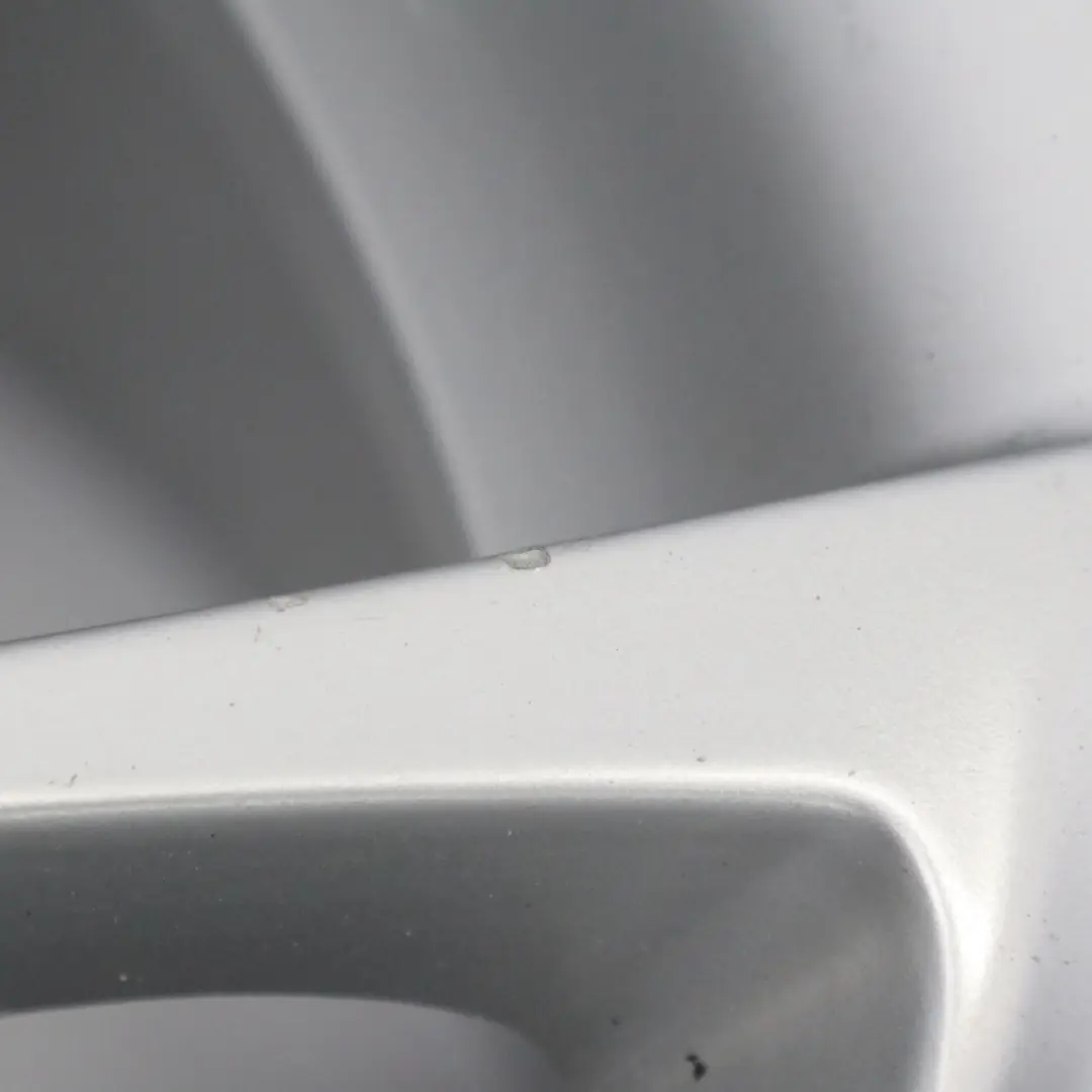 Alloy Rim M Double Spoke 350 9J 18" ET:44 to BMW F10 F11 F12 Silver Wheel with Part number 7842651 BMW F10 F11 F12 Silver Wheel Alloy Rim M Double Spoke 350 9J 18" ET:44 - SKU 7842651-3 - Part number 7842651