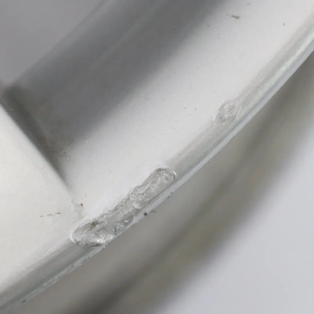 Alloy Rim M Double Spoke 350 9J 18" ET:44 to BMW F10 F11 F12 Silver Wheel with Part number 7842651 BMW F10 F11 F12 Silver Wheel Alloy Rim M Double Spoke 350 9J 18" ET:44 - SKU 7842651-4 - Part number 7842651