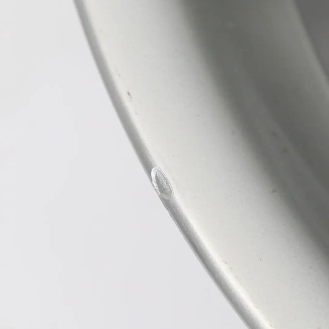 Alloy Rim M Double Spoke 350 9J 18" ET:44 to BMW F10 F11 F12 Silver Wheel with Part number 7842651 BMW F10 F11 F12 Silver Wheel Alloy Rim M Double Spoke 350 9J 18" ET:44 - SKU 7842651-4 - Part number 7842651