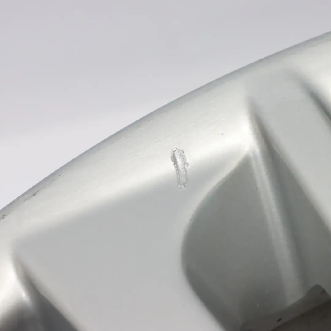 Jantes alliage argentées 19" M Double rayon 369 8,5J pour BMW X3 F25 Avant à propos du numéro de pièce 7844250 BMW X3 F25 Avant Jantes alliage argentées 19" M Double rayon 369 8,5J - SKU 7844250-3 - Numéro de pièce 7844250