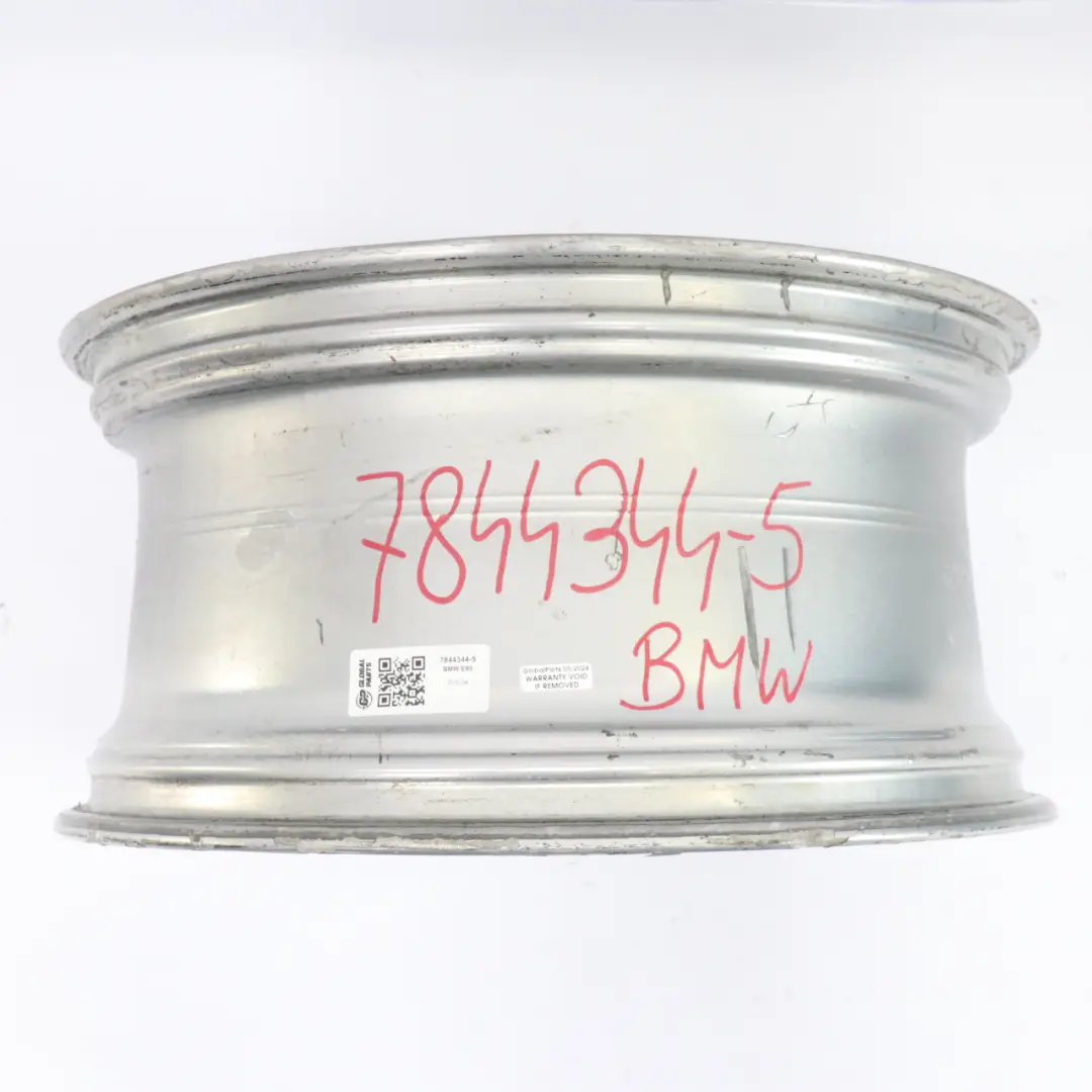BMW E90 E91 E92 Arrière Roues alliage Jante 19" 9J ET:39 M Double Spoke - SKU 7844344-5 - Numéro de pièce 7844344