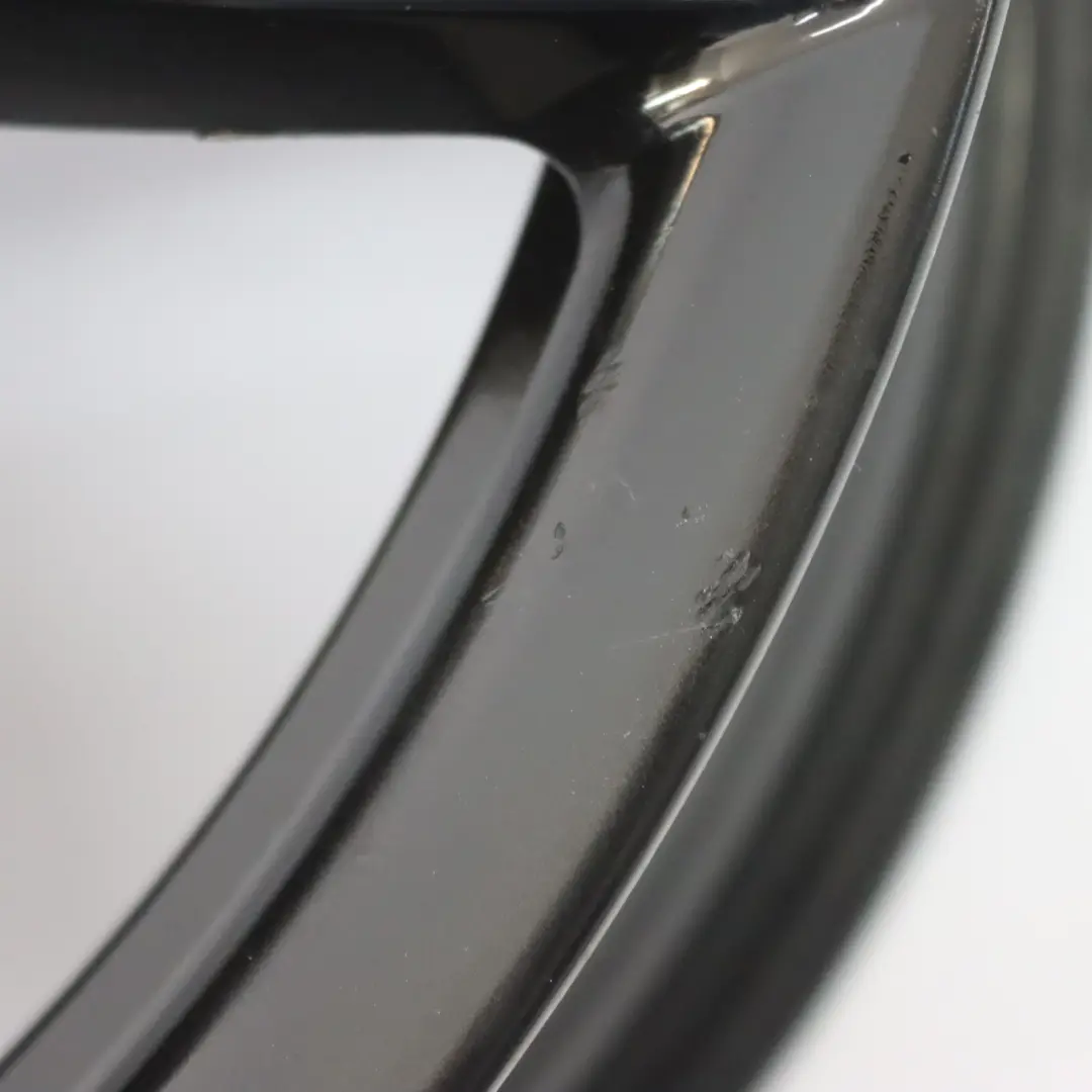 BMW F20 F21 F22 Alu Felge Alufelge 18" M Doppelspeiche 436 ET:45 7,5J - SKU 7845870-1 - Teilenummer 7845870