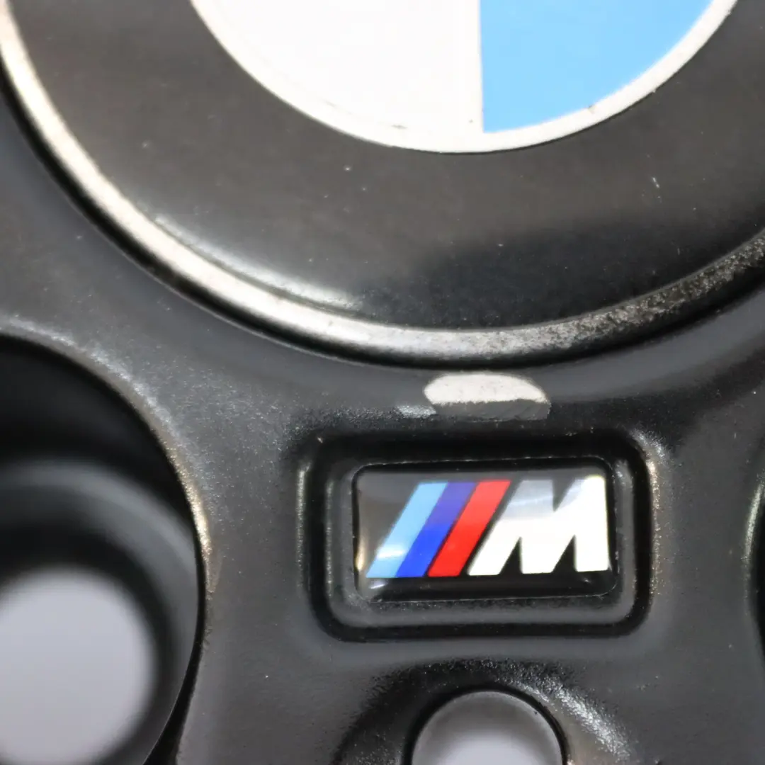 BMW F20 F21 F22 F23 Llanta de Aleación Negra 18" M Doble Radio 436 ET:45 7,5J - SKU 7845870-1 - Número de pieza 7845870