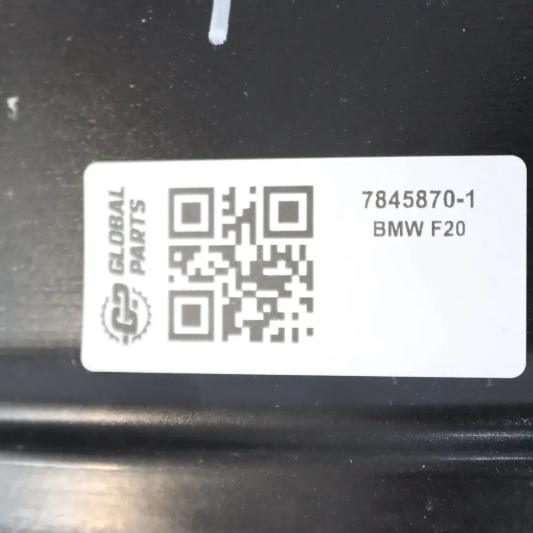 BMW F20 F21 F22 F23 Black Wheel Alloy Rim 18" M Double Spoke 436 ET:45 7,5J - SKU 7845870-1 - Part number 7845870