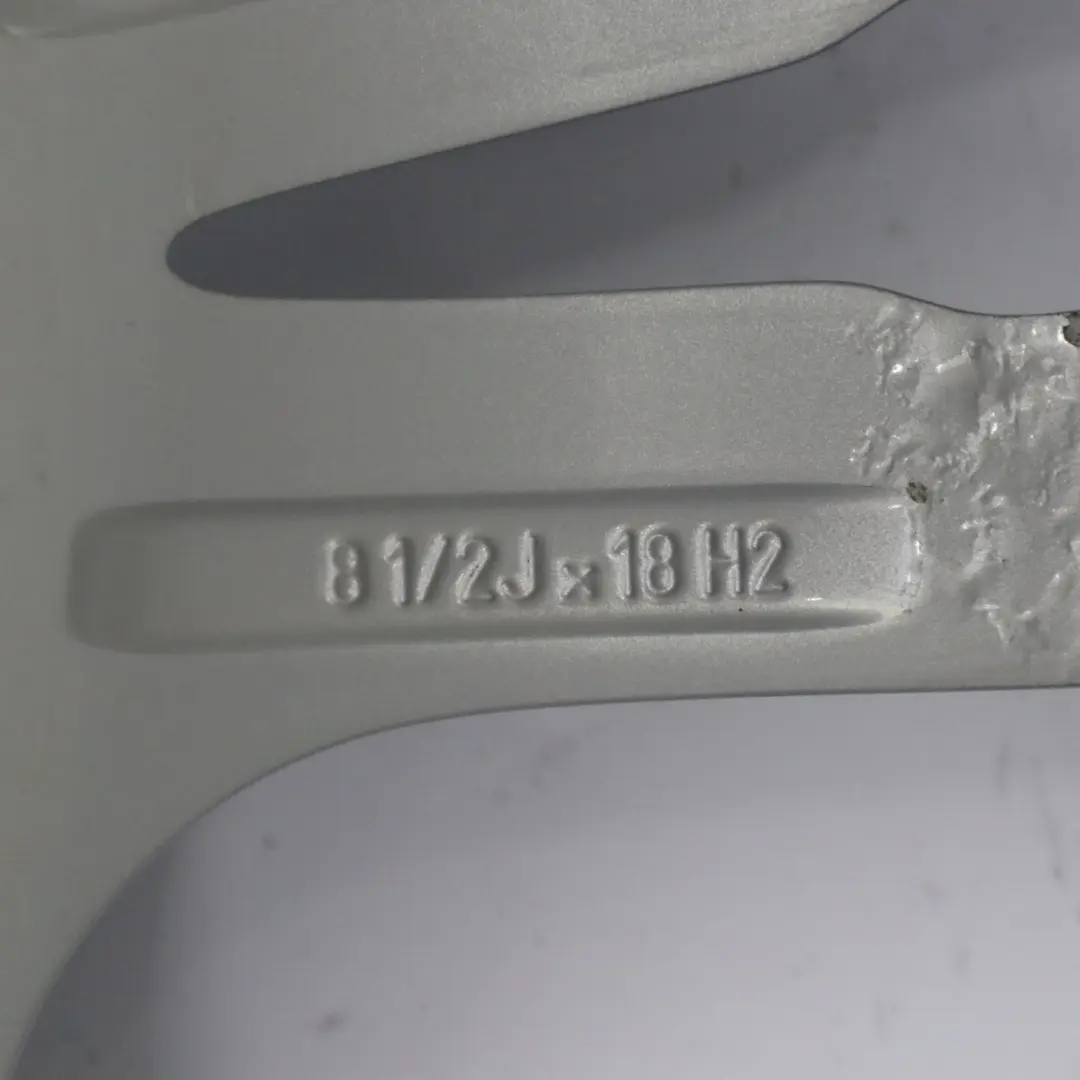 BMW F30 F31 F32 Tylne Koło Felga Aluminiowa 18" 8,5J ET:47 M 441 - SKU 7846779-1 - Numer Części 7846779