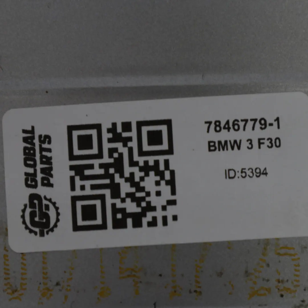 BMW F30 F31 F32 Tylne Koło Felga Aluminiowa 18" 8,5J ET:47 M 441 - SKU 7846779-1 - Numer Części 7846779