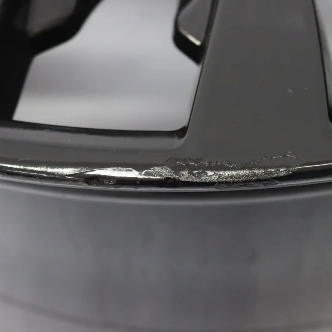 Rim BMW X5 F15 X6 F16 Black Alloy 20" M Double Spoke 469 11J ET:37 to Wheel with Part number 7846791 Wheel Rim BMW X5 F15 X6 F16 Black Alloy 20" M Double Spoke 469 11J ET:37 - SKU 7846791-3 - Part number 7846791