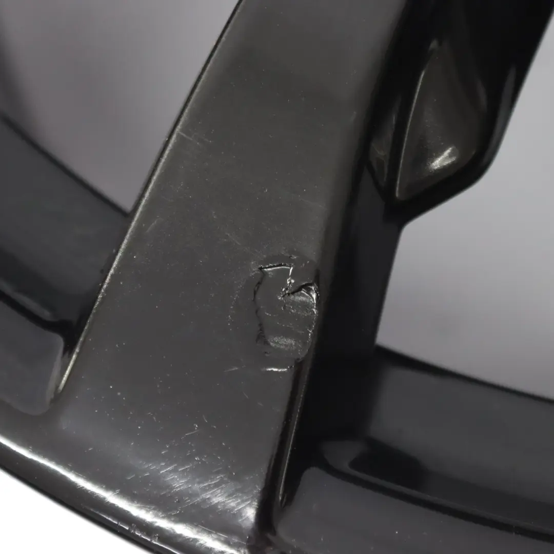 Wheel Rim BMW X5 F15 X6 F16 Black Alloy 20" M Double Spoke 469 11J ET:37 - SKU 7846791-3 - Part number 7846791