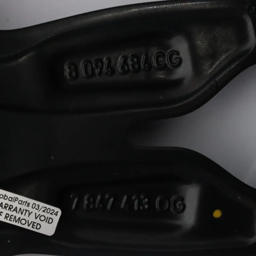 Grau Leicht metall felge M Doppel speiche 436 18" 7,5J ET:45 für BMW F20 F21 mit Teilenummer 7847413 BMW F20 F21 Grau Leicht metall felge M Doppel speiche 436 18" 7,5J ET:45 - SKU 7847413-3 - Teilenummer 7847413