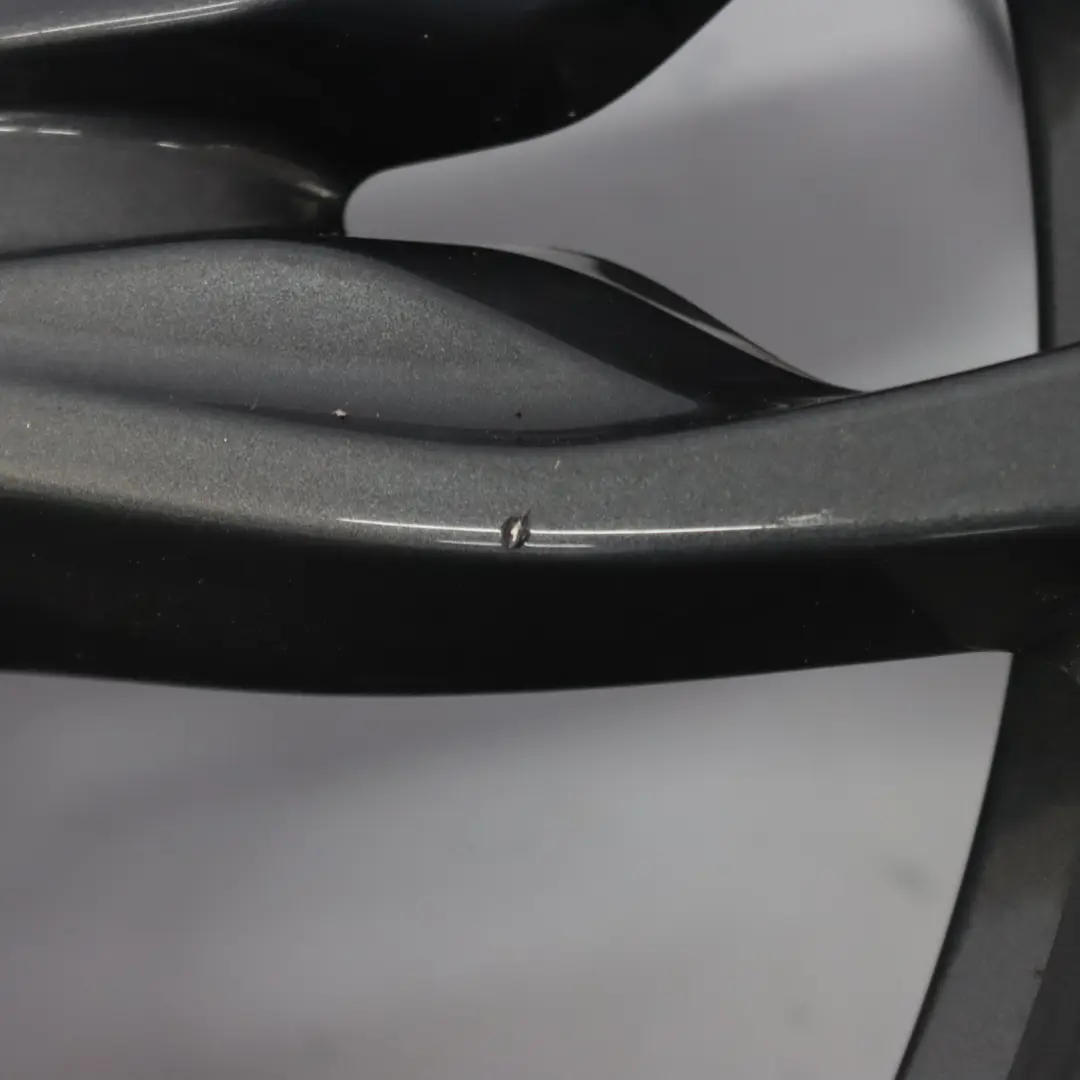 BMW F20 F21 Gris Llanta de aleación M Doble Radio 436 18" 7,5J ET:45 - SKU 7847413-3 - Número de pieza 7847413