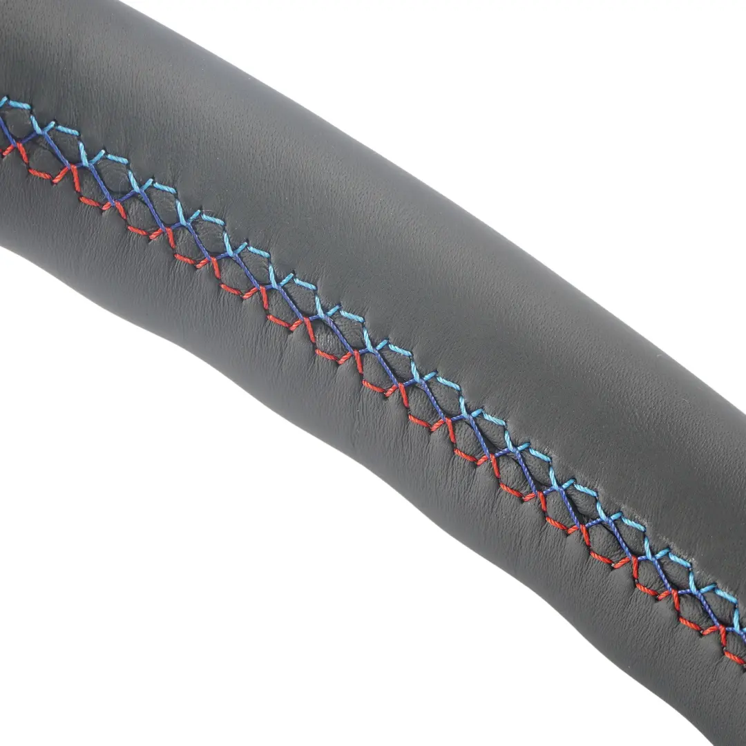 Kierownica M Sport Pakiet NOWA Skóra do BMW F80 M3 F82 M4 F87 M2 o numerze 7847606 BMW F80 M3 F82 M4 F87 M2 Kierownica M Sport Pakiet NOWA Skóra - SKU 7847606-5 - Numer Części 7847606