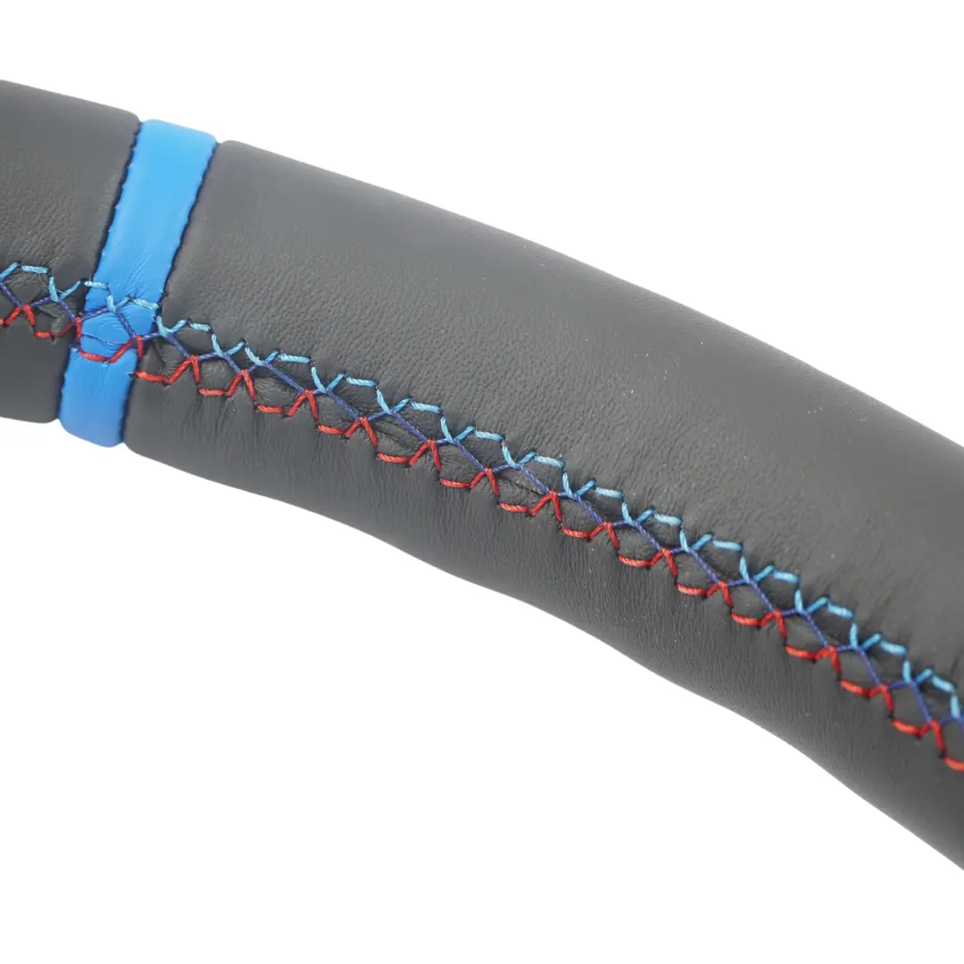 NEU Leder M Sport Lenkrad Sportlenkrad für BMW F20 F21 F22 F23 F30 F31 F32 F33 F34 mit Teilenummer 7848338 BMW F20 F21 F22 F23 F30 F31 F32 F33 F34 NEU Leder M Sport Lenkrad Sportlenkrad - SKU 7848338-6 - Teilenummer 7848338