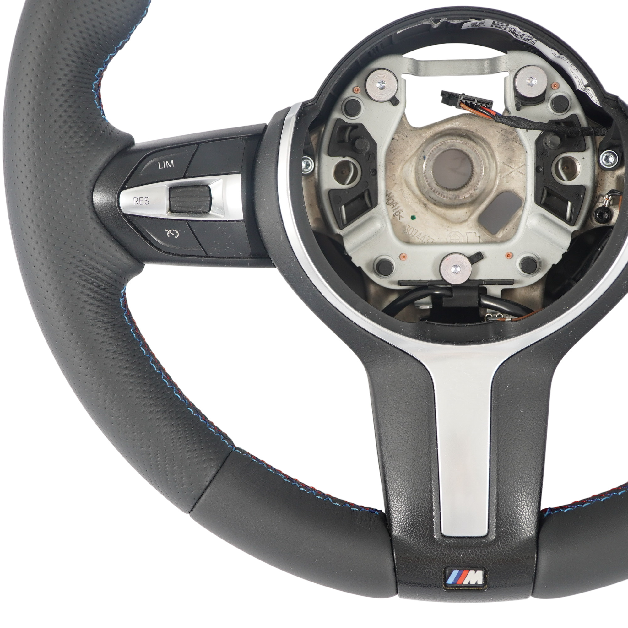 BMW M Sport F20 F21 F32 F33 F06 F12 X5 F15 X6 F16 カーインテリアステアリングホイ 並行輸入品 BMW 1 Series F20 F21 Diffuser Gloss Black Dual Exhaust \u2013 Carbon