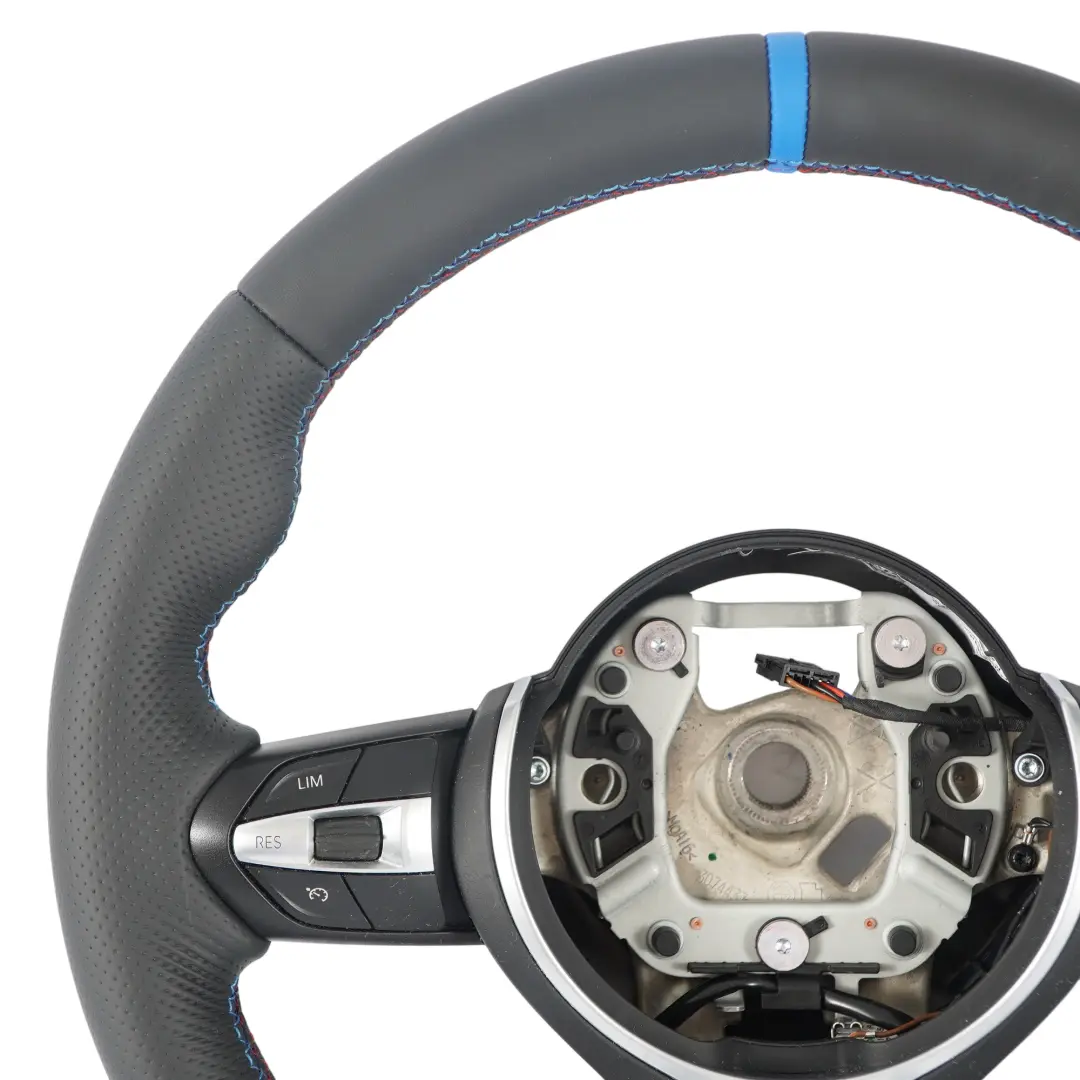 NEU Leder M Sport Lenkrad Sportlenkrad für BMW F20 F21 F22 F23 F30 F31 F32 F33 F34 mit Teilenummer 7848338 BMW F20 F21 F22 F23 F30 F31 F32 F33 F34 NEU Leder M Sport Lenkrad Sportlenkrad - SKU 7848338-6 - Teilenummer 7848338
