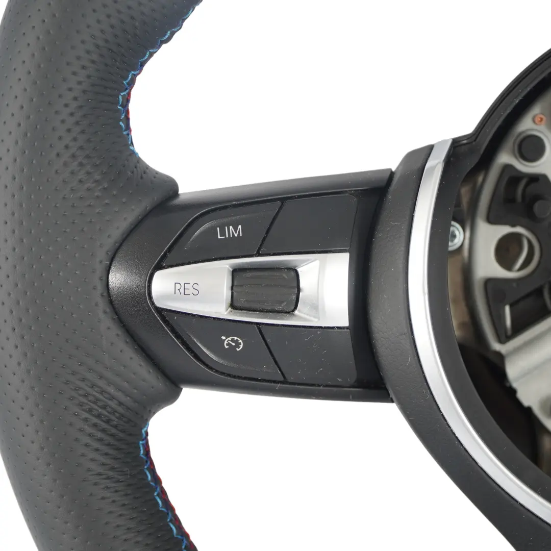 Neuf Cuir M Sport Volant Sport pour BMW F20 F21 F22 F23 F30 F31 F32 F33 F34 à propos du numéro de pièce 7848338 BMW F20 F21 F22 F23 F30 F31 F32 F33 F34 Neuf Cuir M Sport Volant Sport - SKU 7848338-6 - Numéro de pièce 7848338